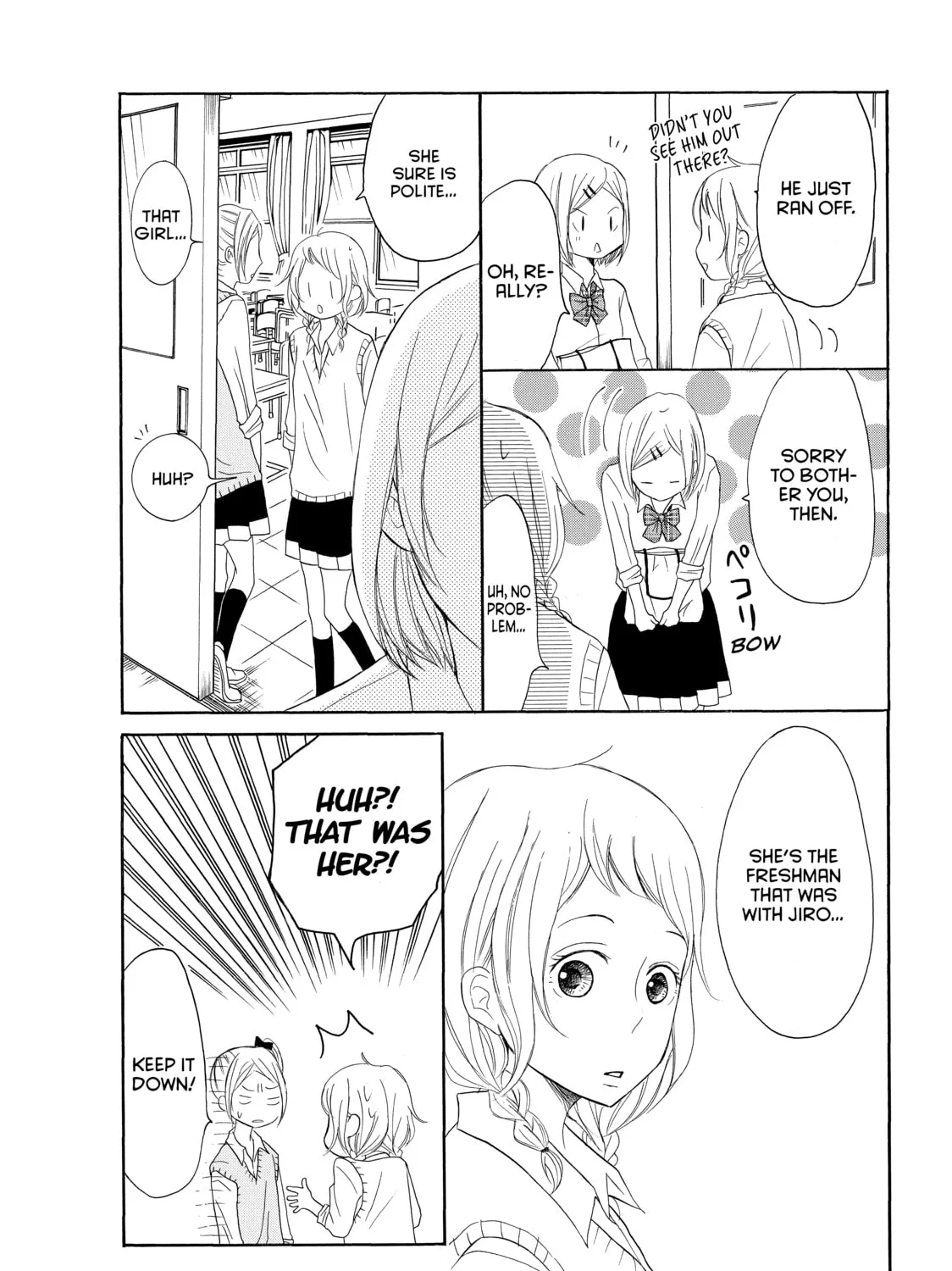 Read My Boy in Blue chapter 24 image 80 on Lezhin