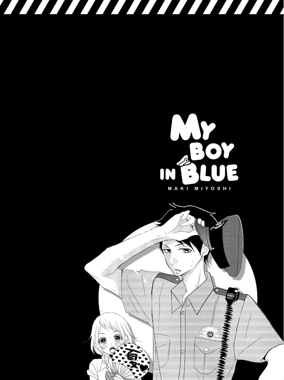 Read My Boy in Blue chapter 24 image 86 on Lezhin