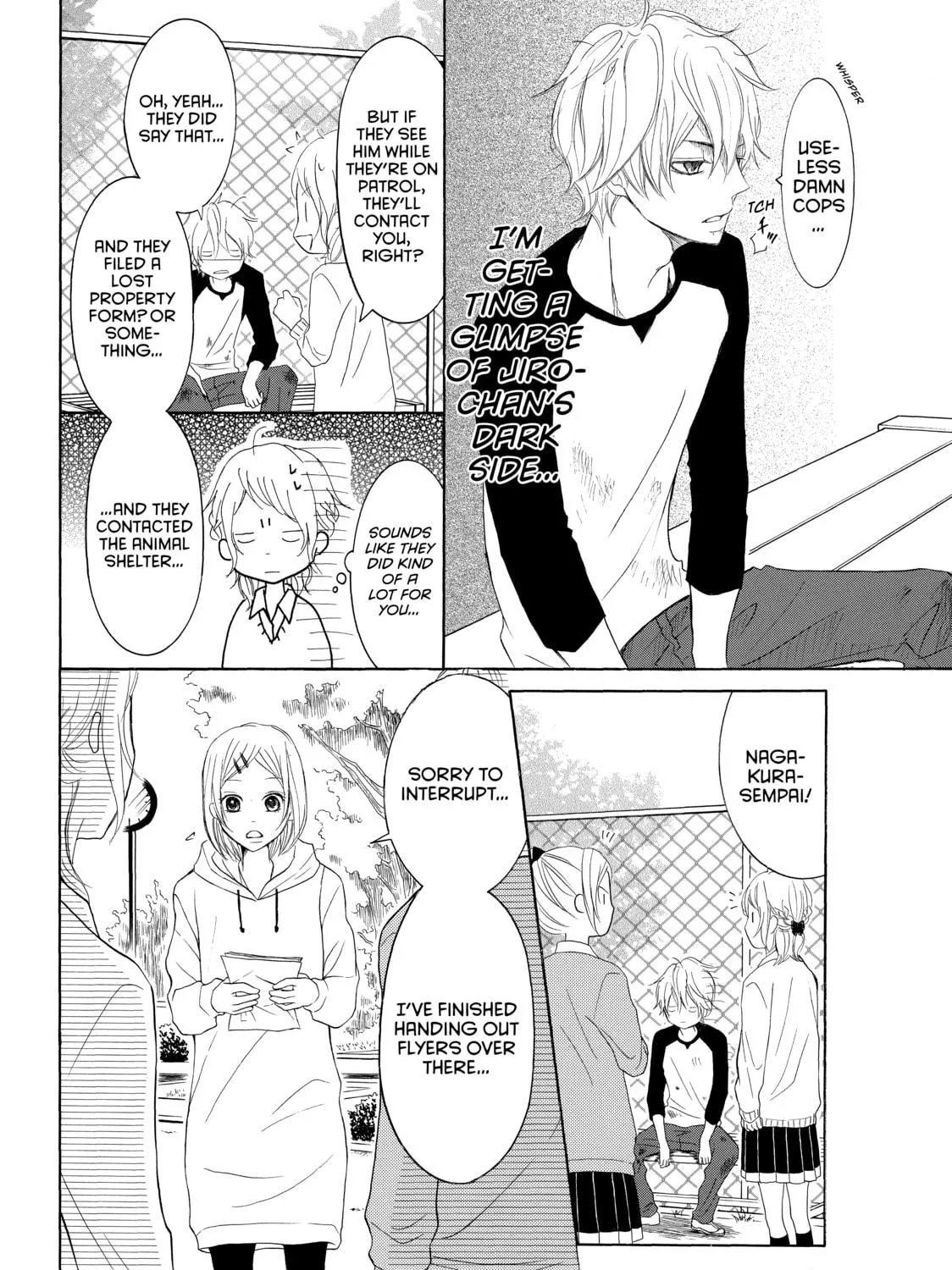 Read My Boy in Blue chapter 26 image 10 on Lezhin
