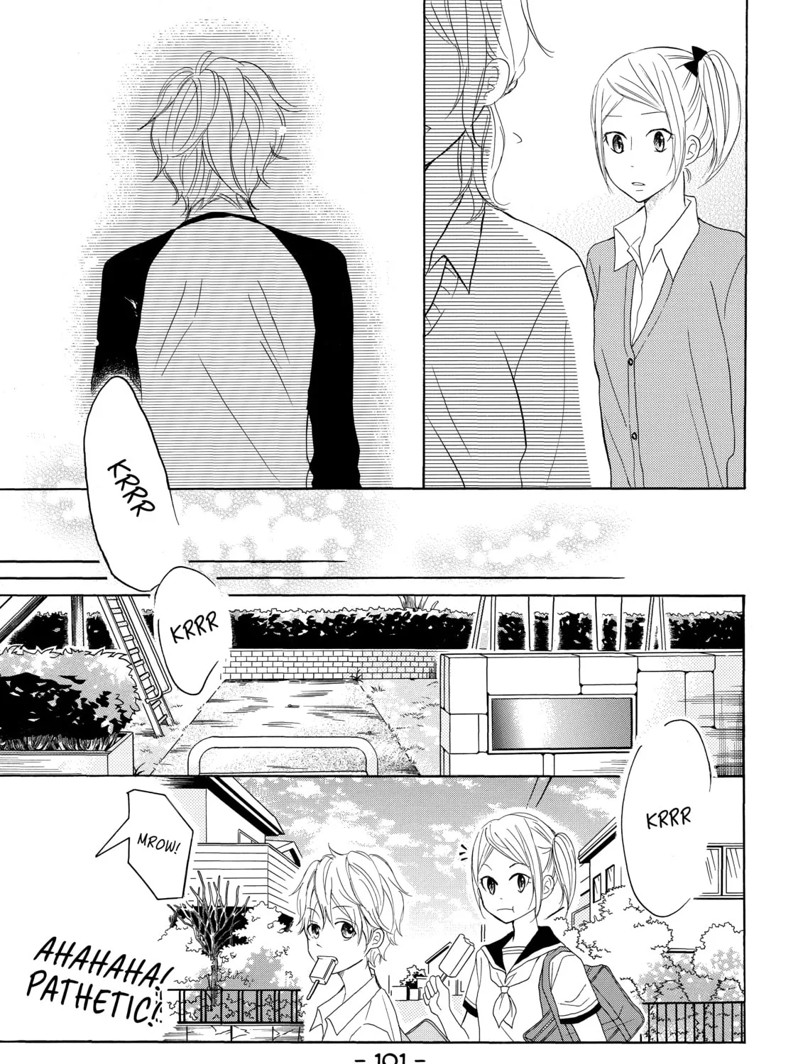 Read My Boy in Blue chapter 26 image 20 on Lezhin
