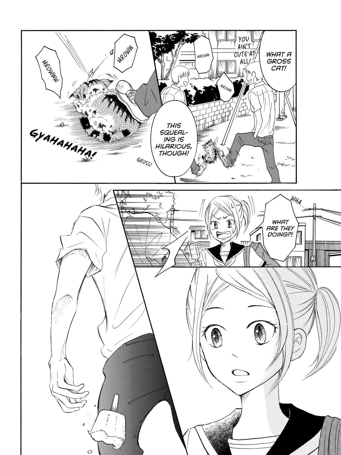Read My Boy in Blue chapter 26 image 22 on Lezhin