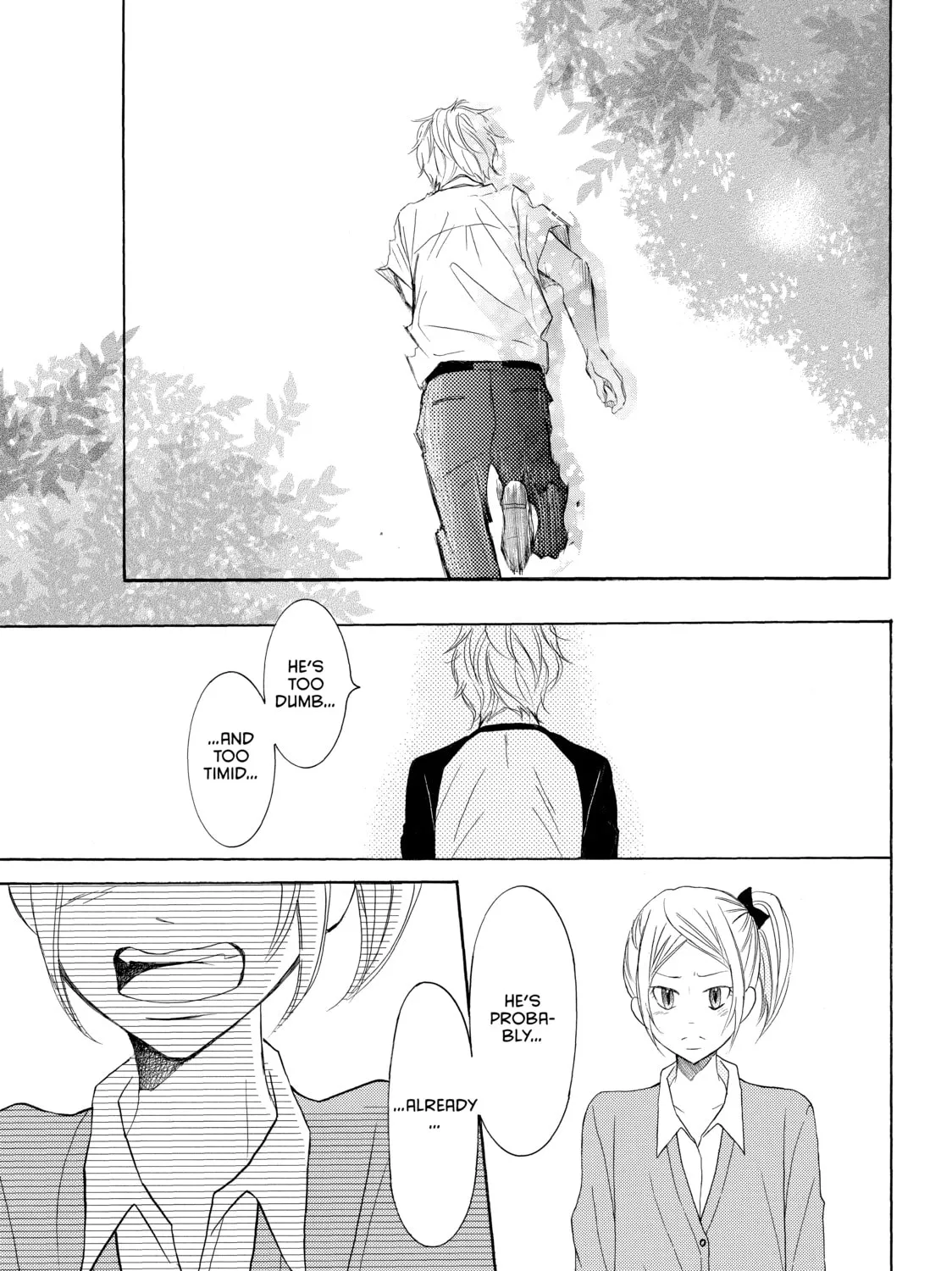 Read My Boy in Blue chapter 26 image 24 on Lezhin