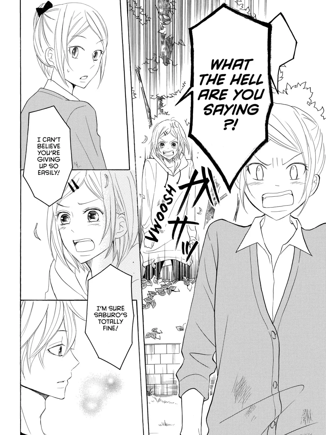 Read My Boy in Blue chapter 26 image 26 on Lezhin