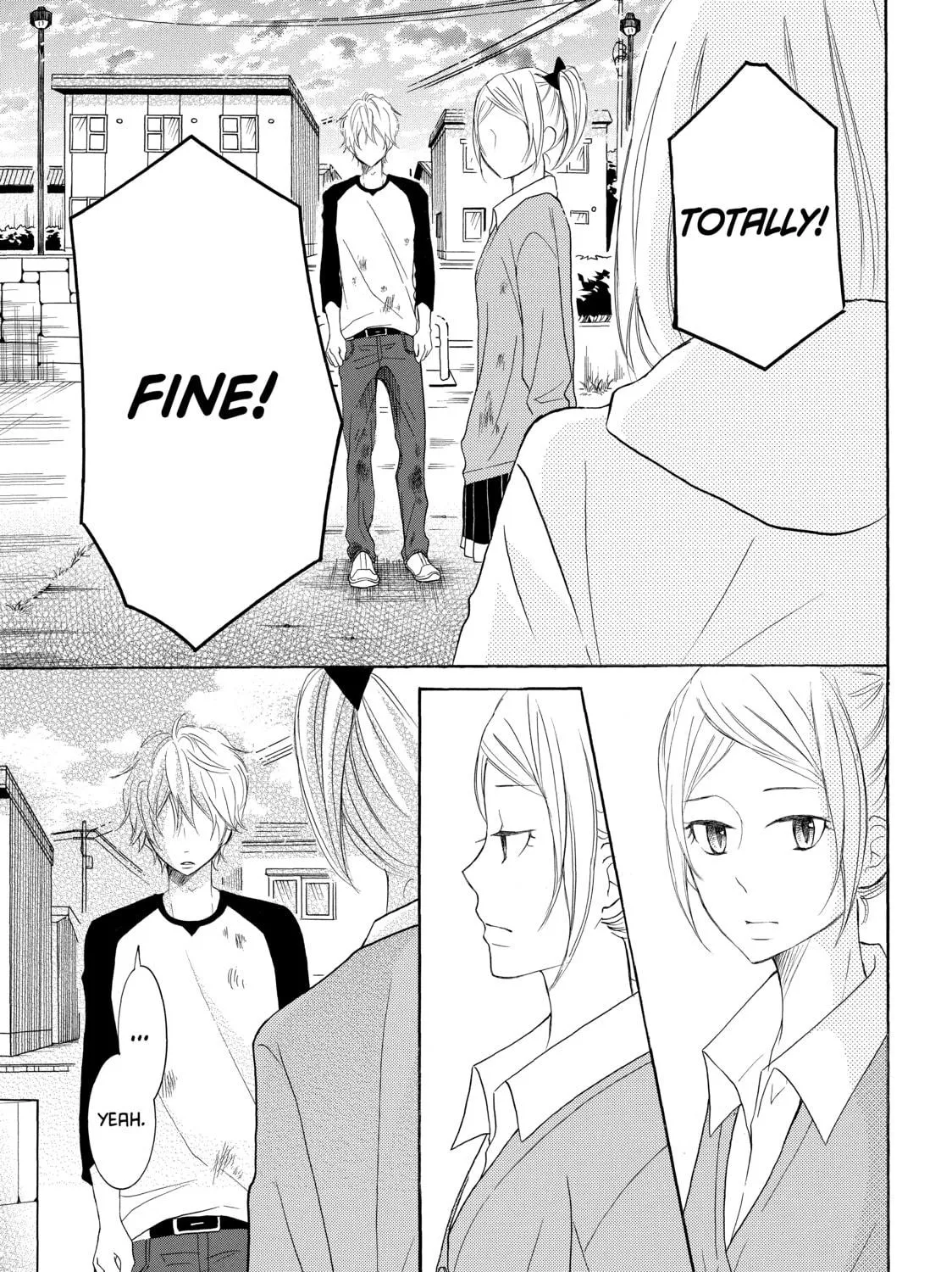 Read My Boy in Blue chapter 26 image 28 on Lezhin