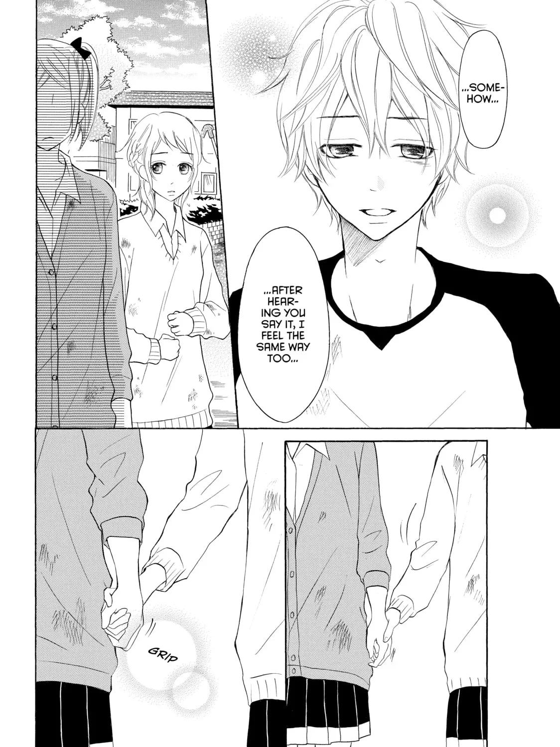 Read My Boy in Blue chapter 26 image 30 on Lezhin
