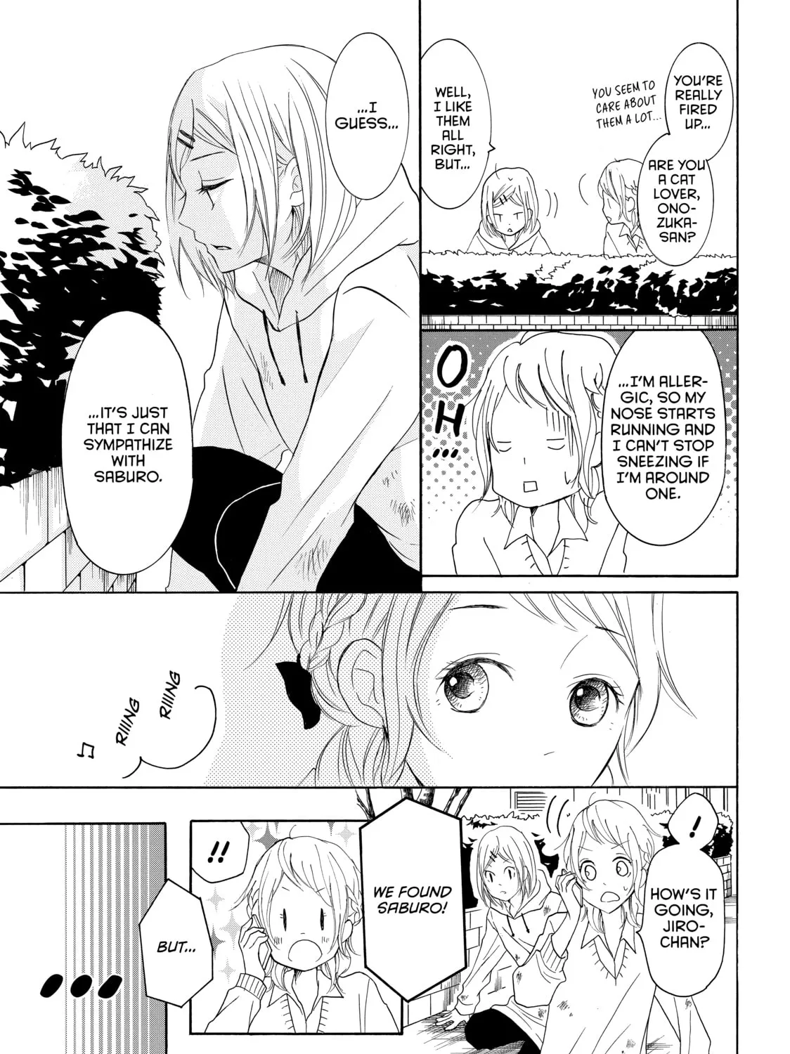 Read My Boy in Blue chapter 26 image 36 on Lezhin