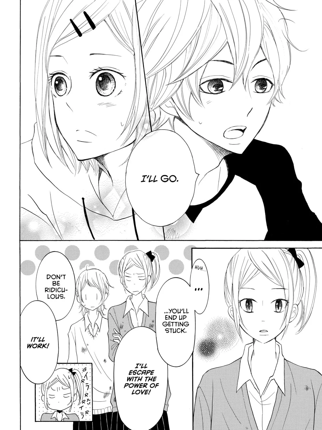 Read My Boy in Blue chapter 26 image 42 on Lezhin