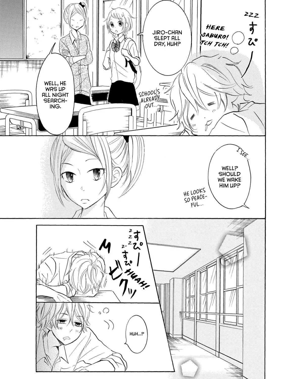 Read My Boy in Blue chapter 26 image 52 on Lezhin