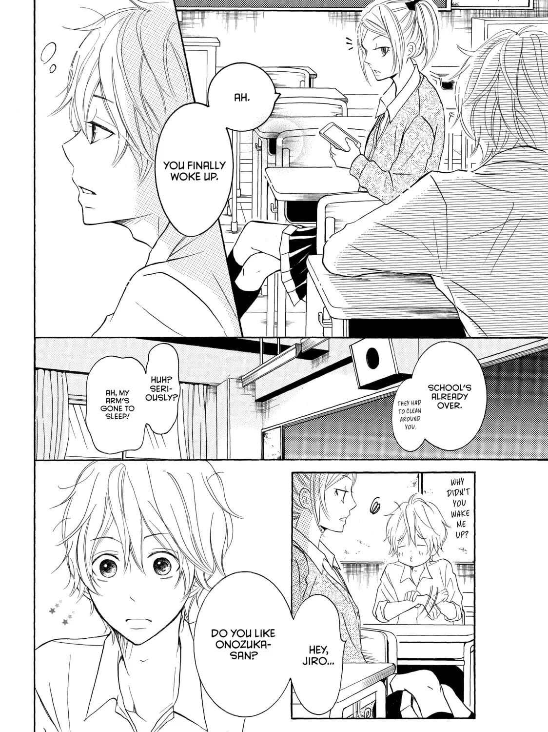 Read My Boy in Blue chapter 26 image 54 on Lezhin