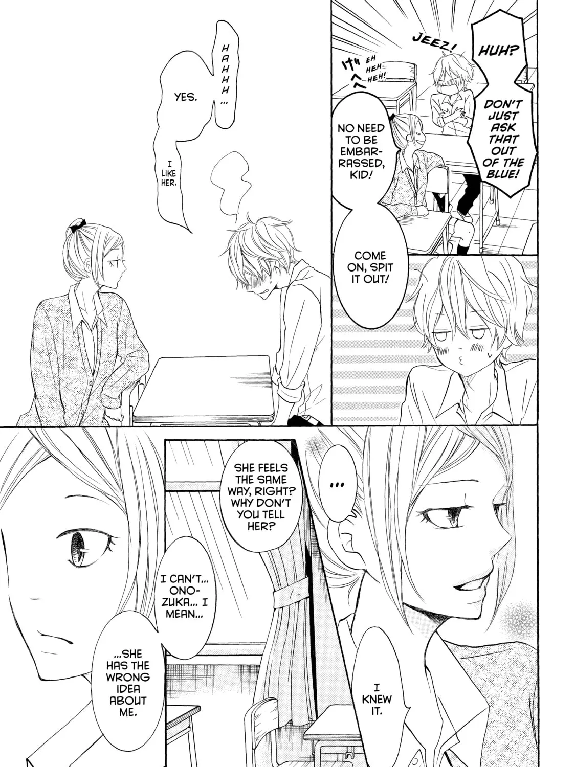 Read My Boy in Blue chapter 26 image 56 on Lezhin