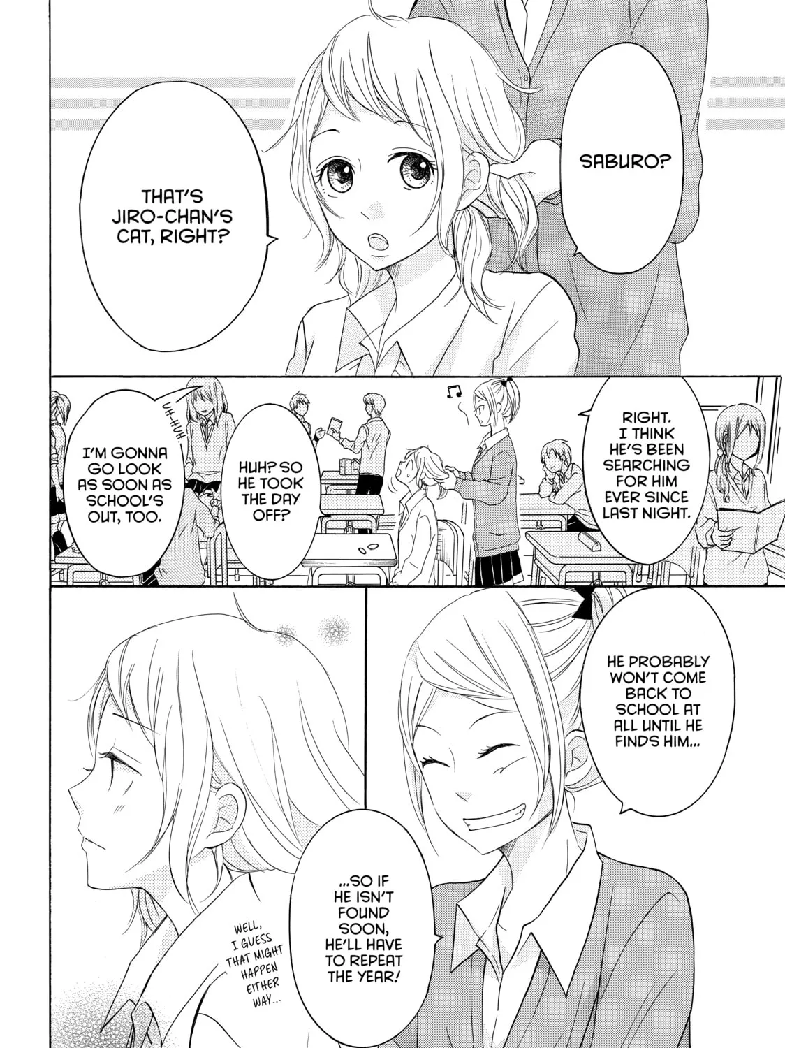 Read My Boy in Blue chapter 26 image 6 on Lezhin