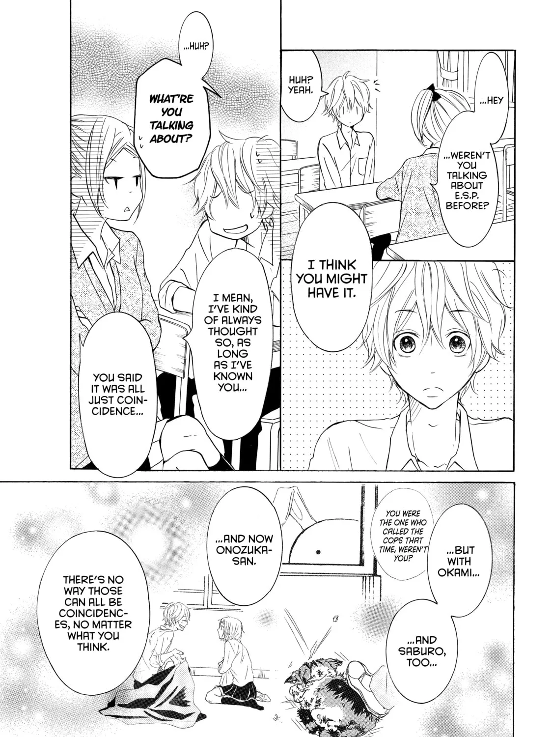 Read My Boy in Blue chapter 26 image 60 on Lezhin