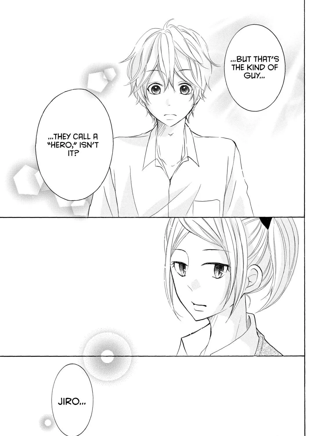 Read My Boy in Blue chapter 26 image 64 on Lezhin