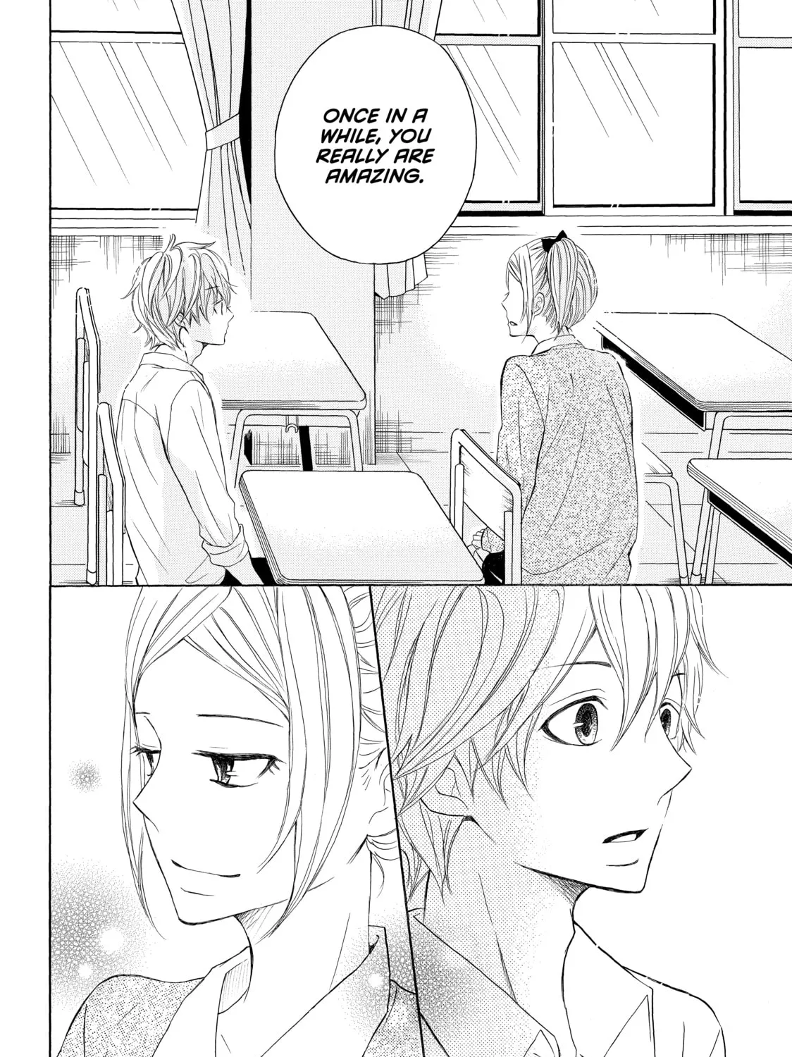 Read My Boy in Blue chapter 26 image 66 on Lezhin