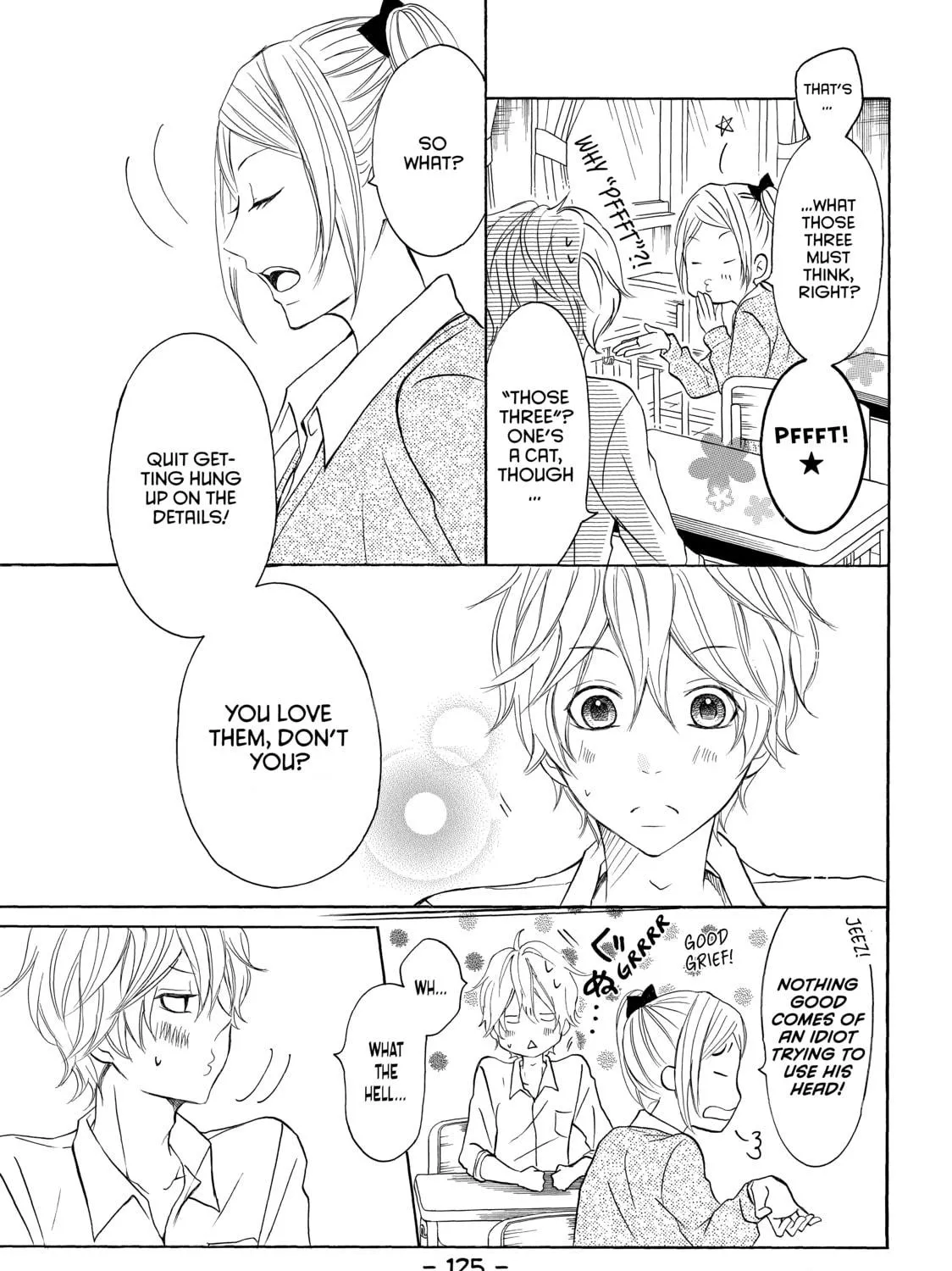 Read My Boy in Blue chapter 26 image 68 on Lezhin
