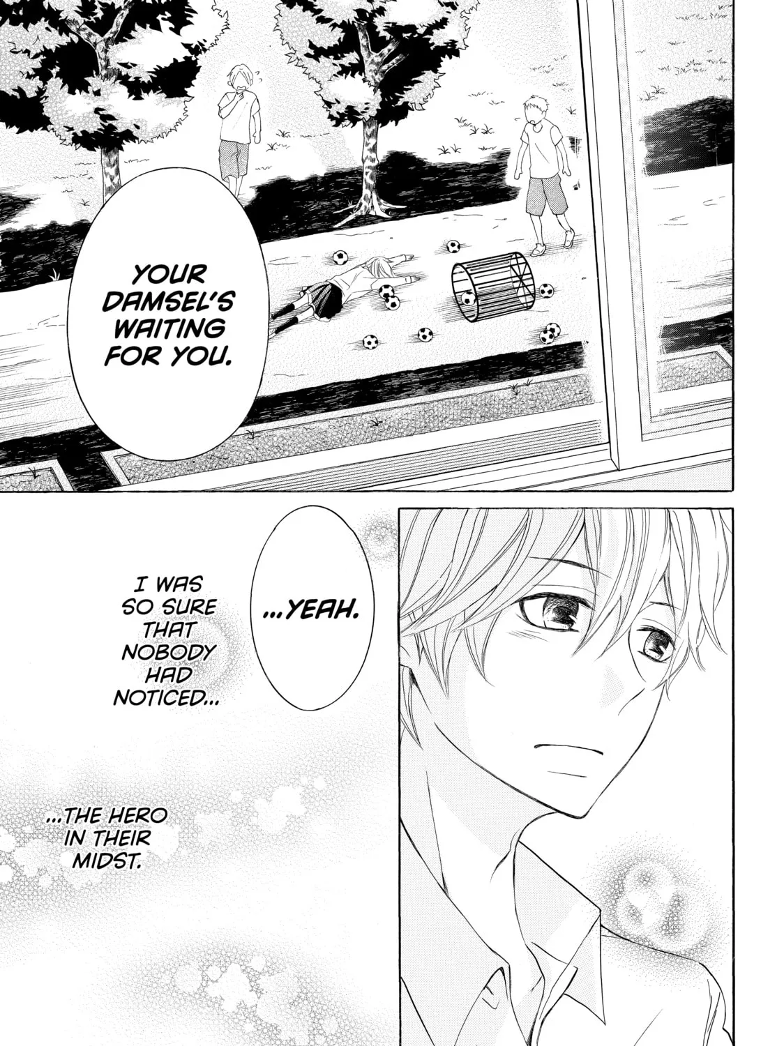 Read My Boy in Blue chapter 26 image 72 on Lezhin