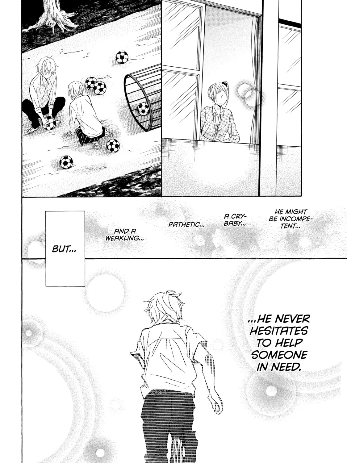 Read My Boy in Blue chapter 26 image 74 on Lezhin