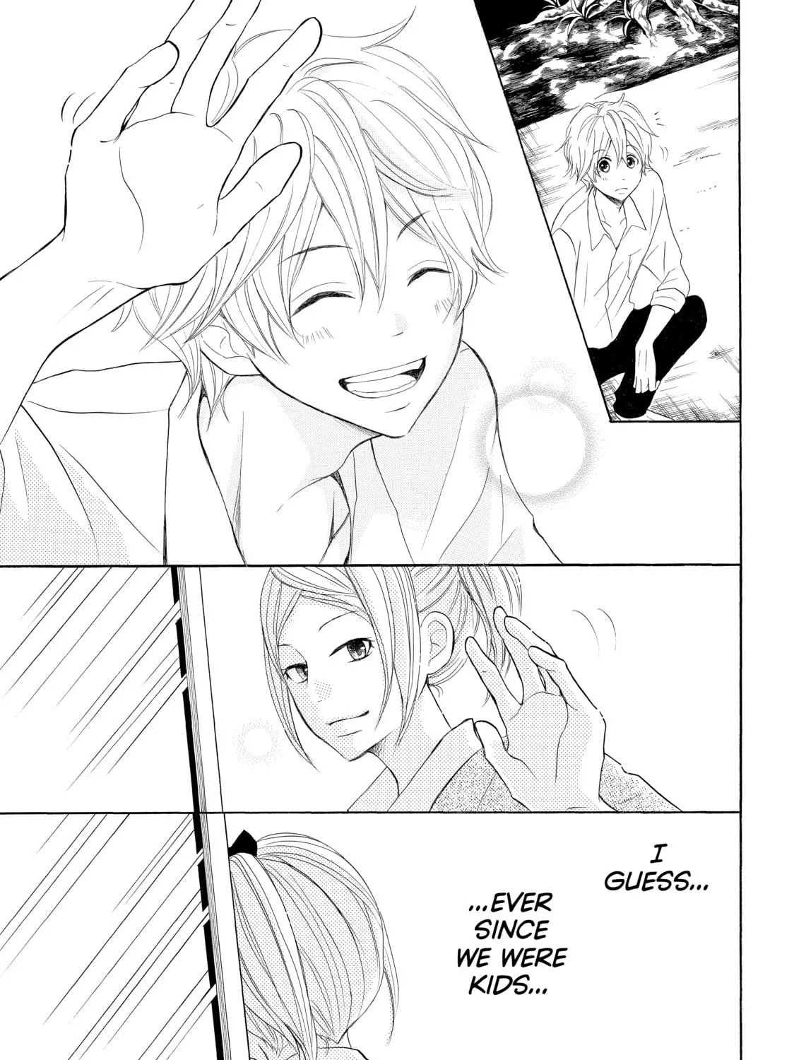 Read My Boy in Blue chapter 26 image 76 on Lezhin