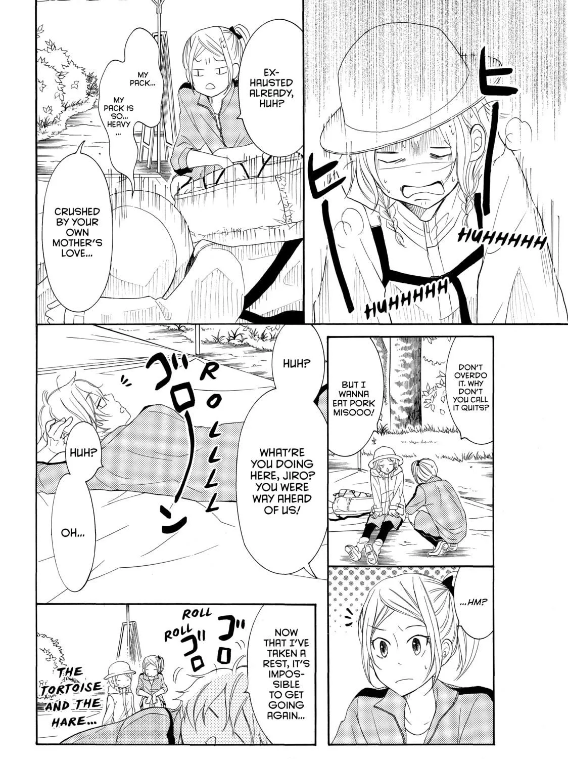 Read My Boy in Blue chapter 28 image 10 on Lezhin