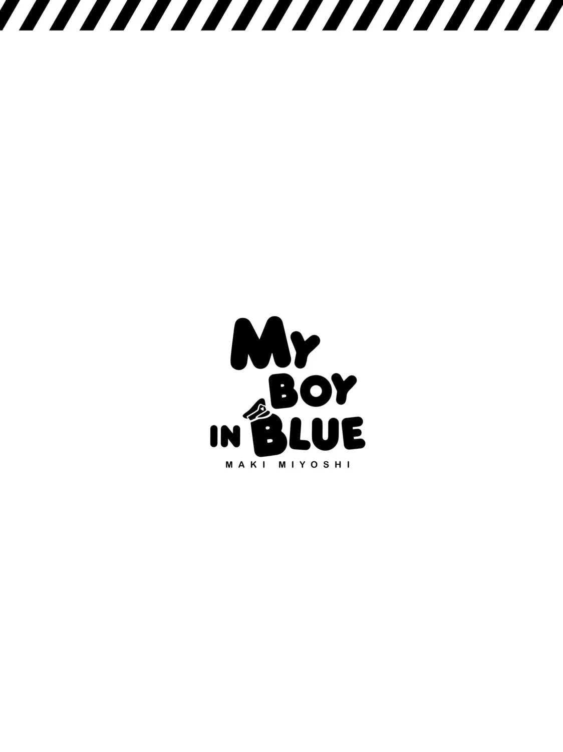 Read My Boy in Blue chapter 28 image 2 on Lezhin