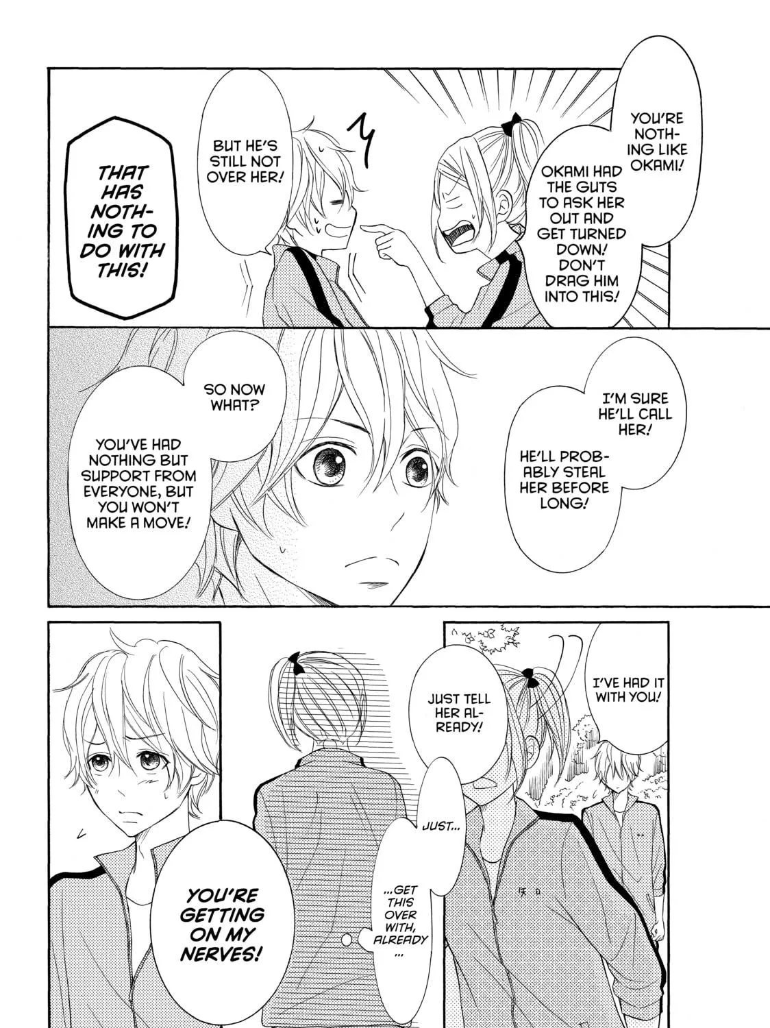 Read My Boy in Blue chapter 28 image 22 on Lezhin
