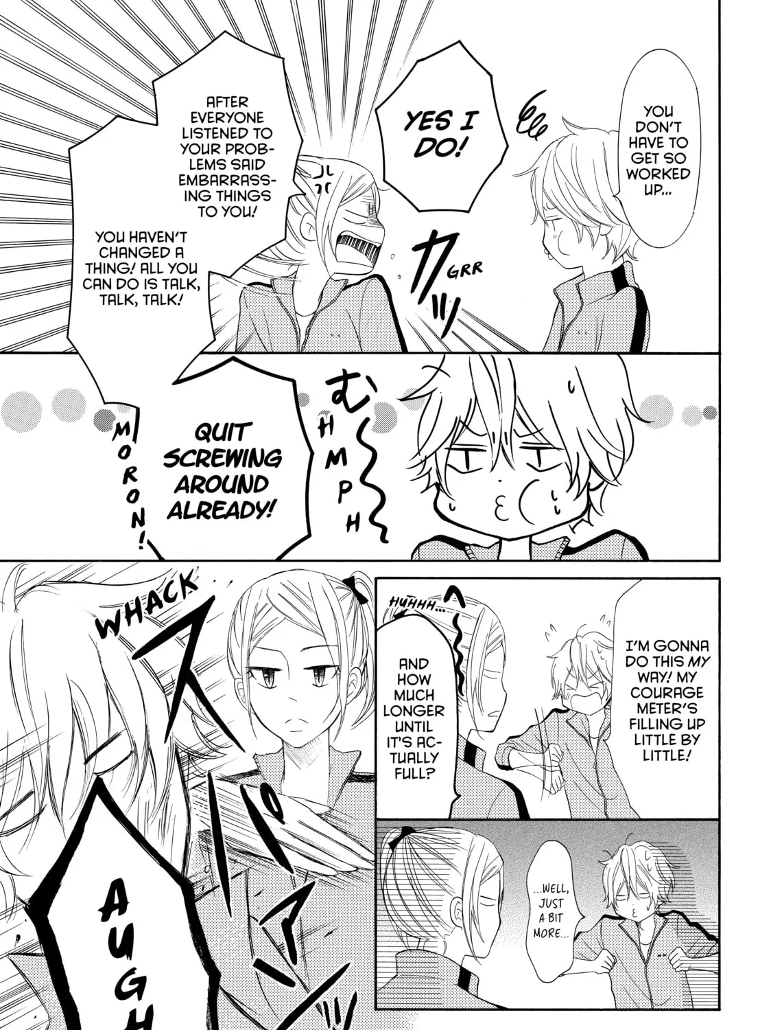Read My Boy in Blue chapter 28 image 24 on Lezhin