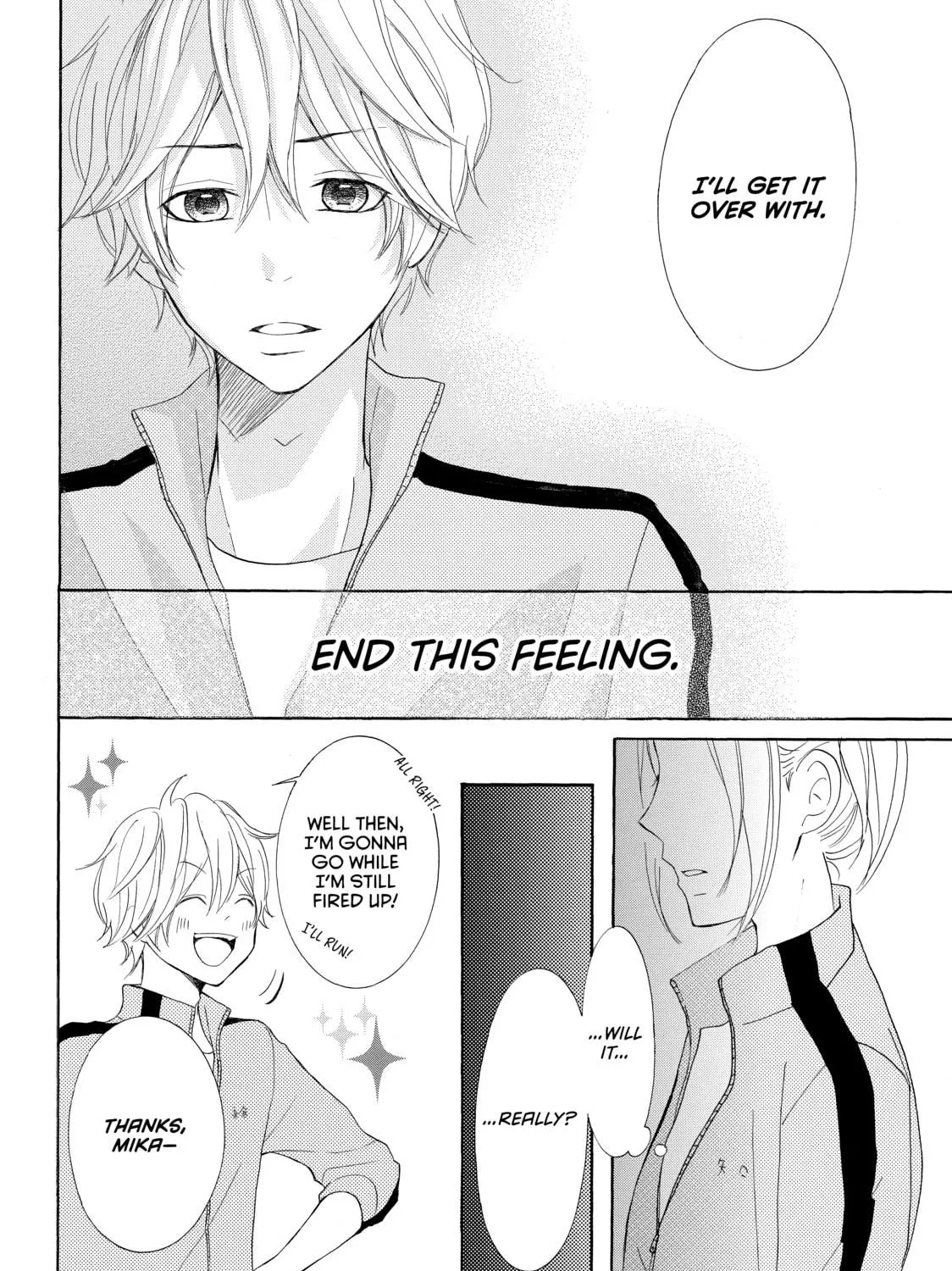 Read My Boy in Blue chapter 28 image 34 on Lezhin