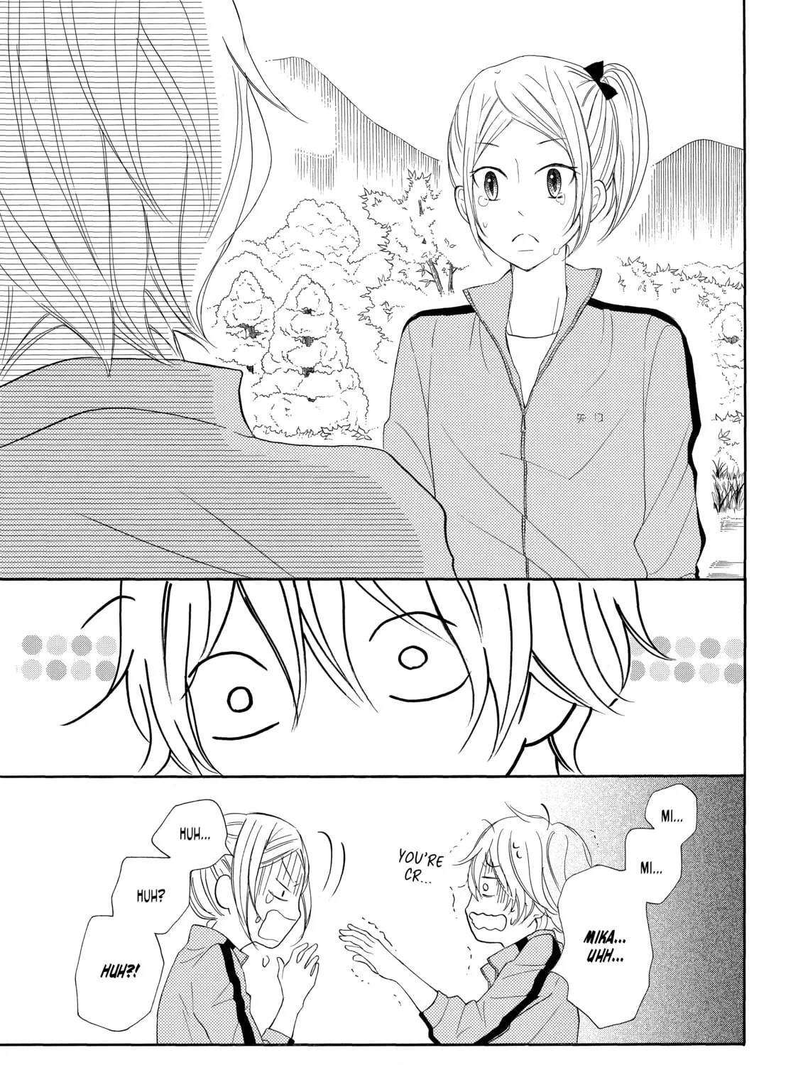 Read My Boy in Blue chapter 28 image 36 on Lezhin