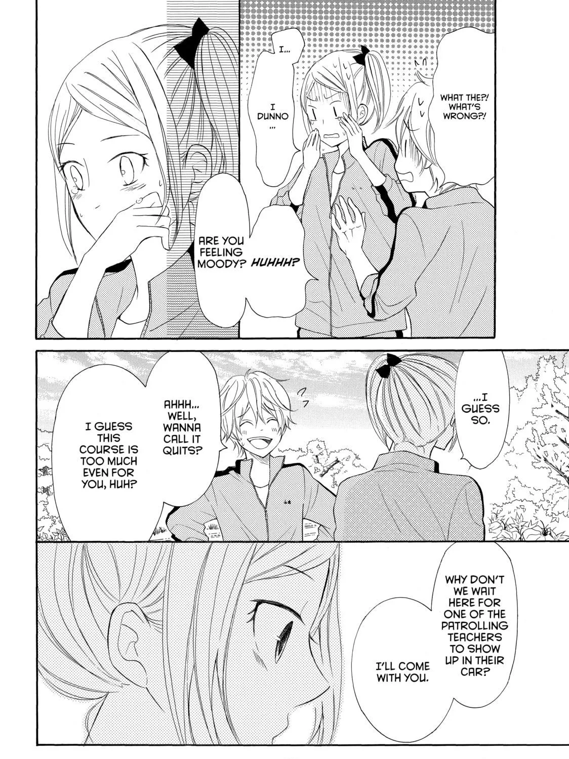 Read My Boy in Blue chapter 28 image 38 on Lezhin