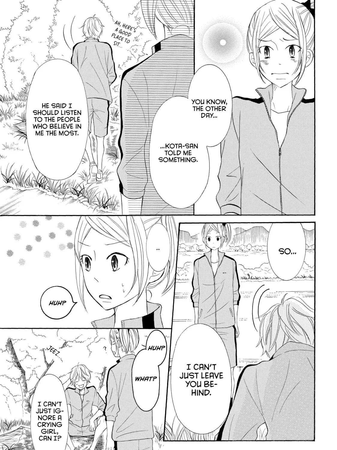 Read My Boy in Blue chapter 28 image 44 on Lezhin