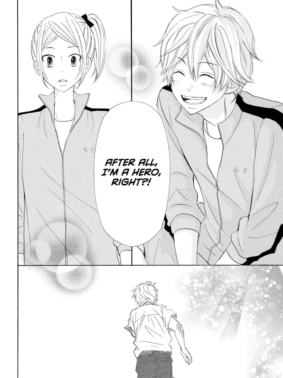 Read My Boy in Blue chapter 28 image 46 on Lezhin