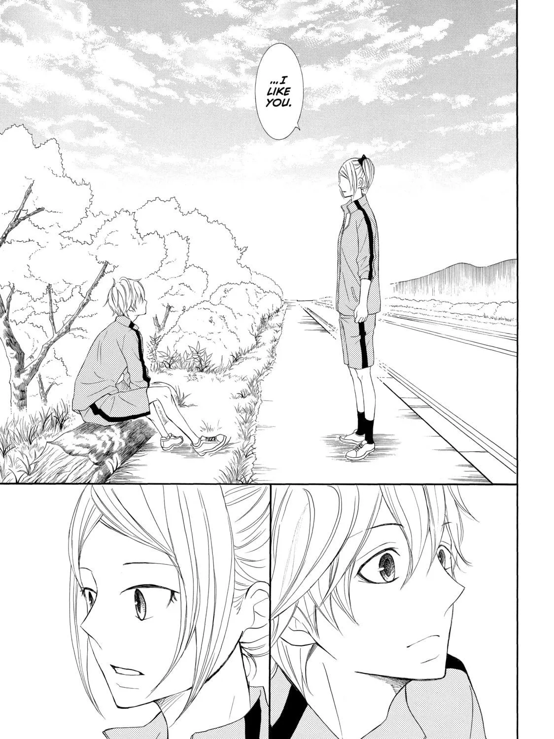 Read My Boy in Blue chapter 28 image 48 on Lezhin