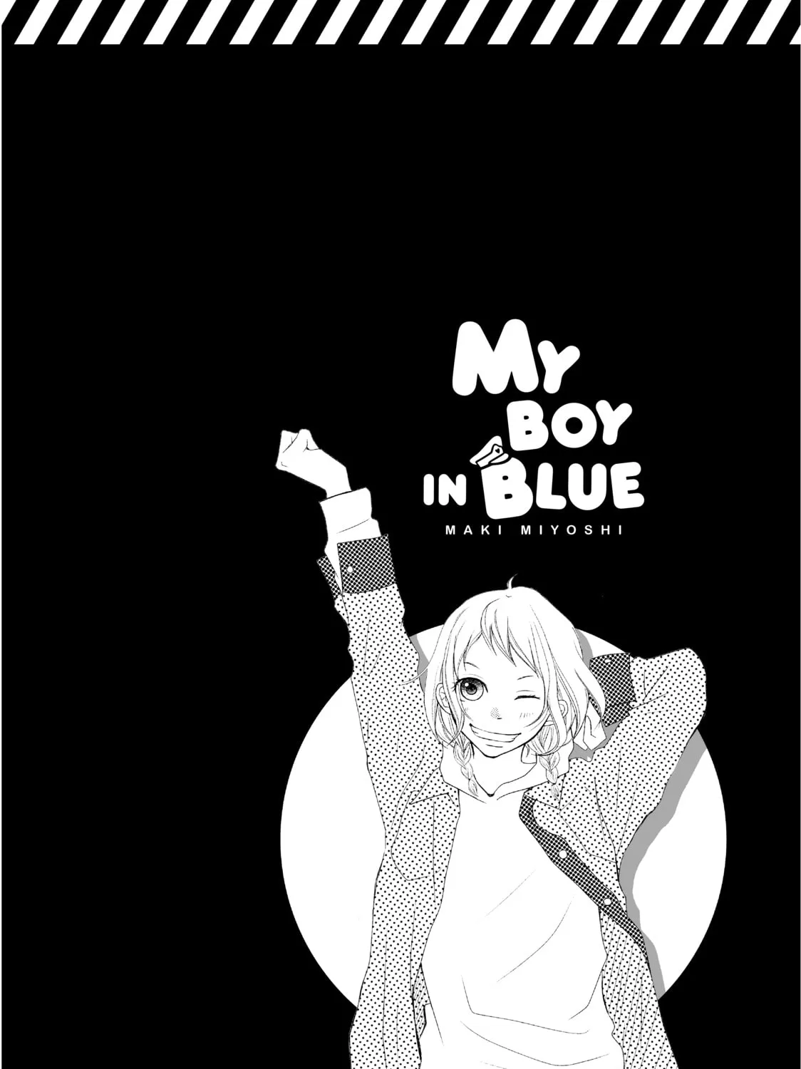 Read My Boy in Blue chapter 28 image 54 on Lezhin