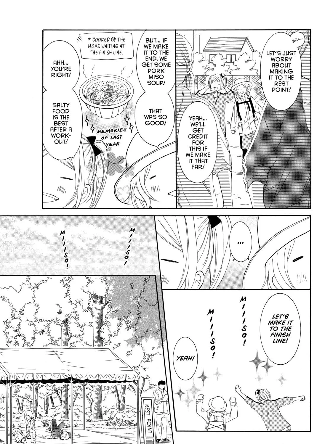 Read My Boy in Blue chapter 28 image 8 on Lezhin