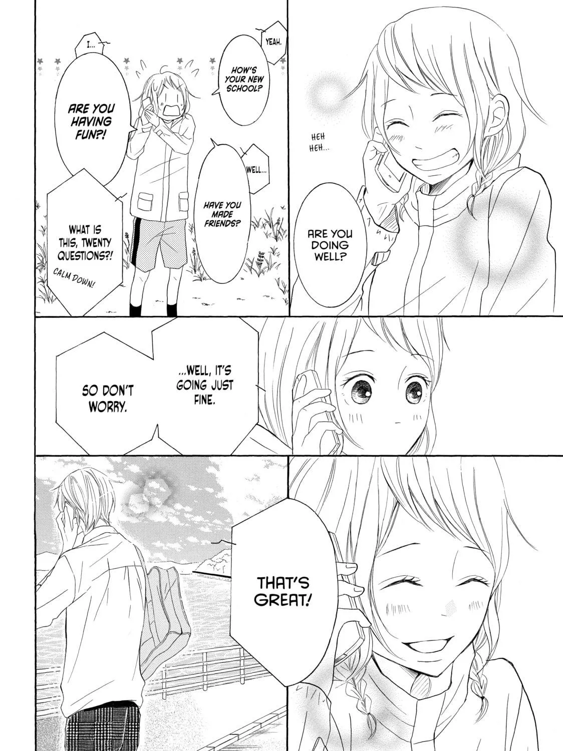 Read My Boy in Blue chapter 29 image 10 on Lezhin
