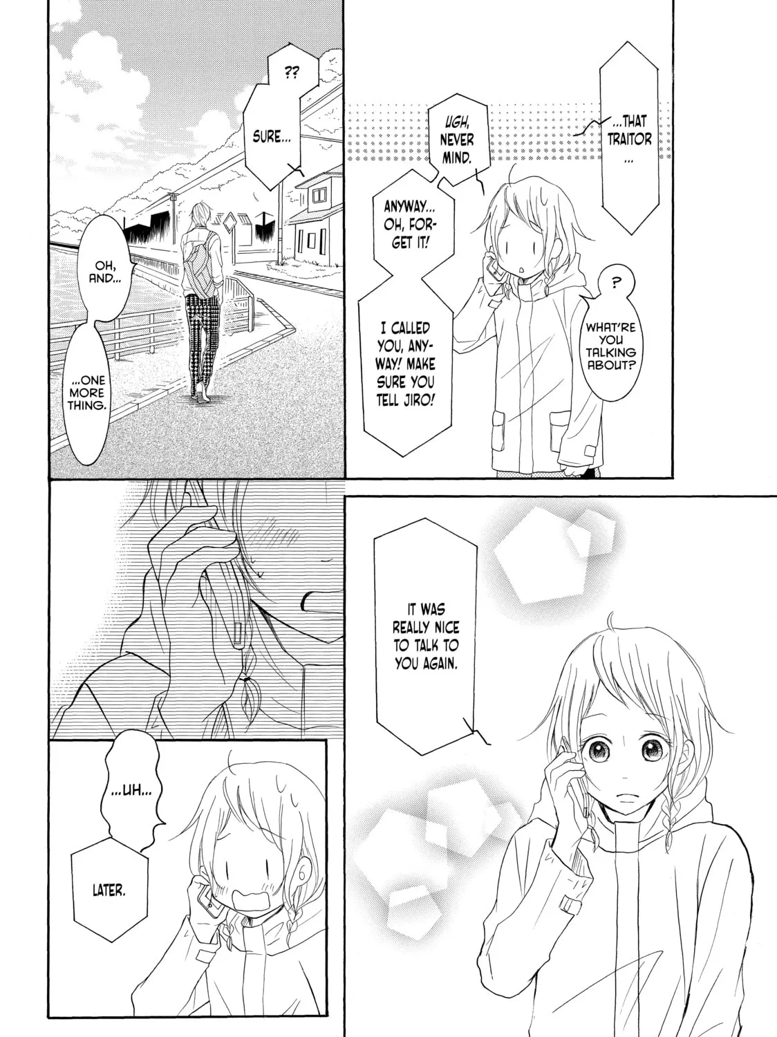 Read My Boy in Blue chapter 29 image 14 on Lezhin