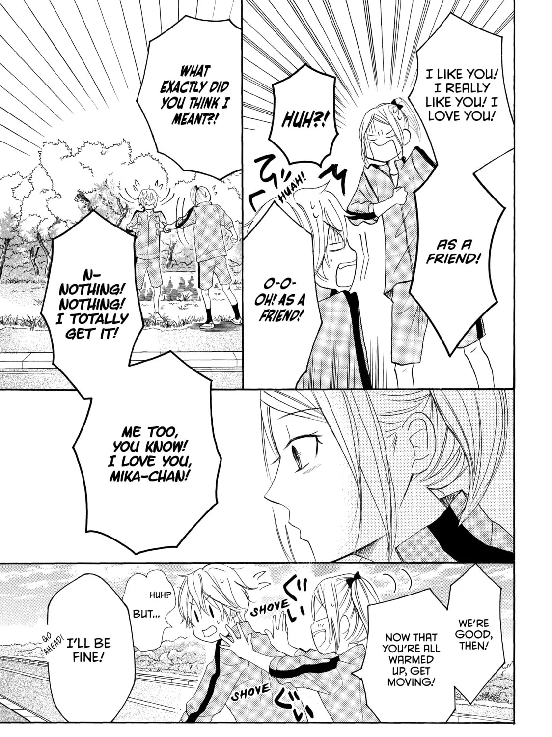 Read My Boy in Blue chapter 29 image 20 on Lezhin