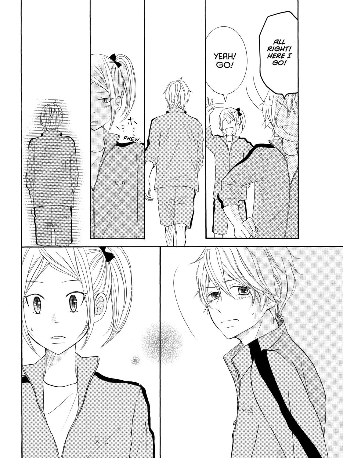 Read My Boy in Blue chapter 29 image 22 on Lezhin