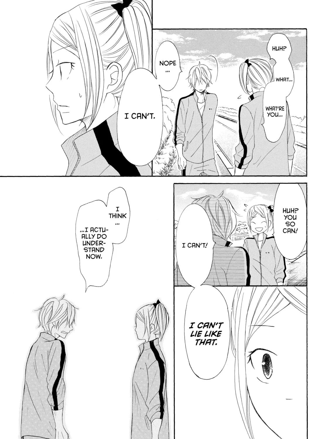 Read My Boy in Blue chapter 29 image 24 on Lezhin