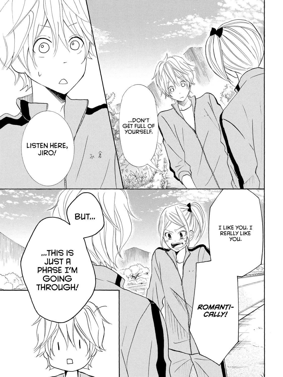 Read My Boy in Blue chapter 29 image 28 on Lezhin