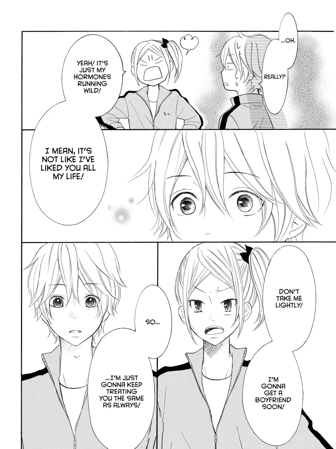 Read My Boy in Blue chapter 29 image 30 on Lezhin