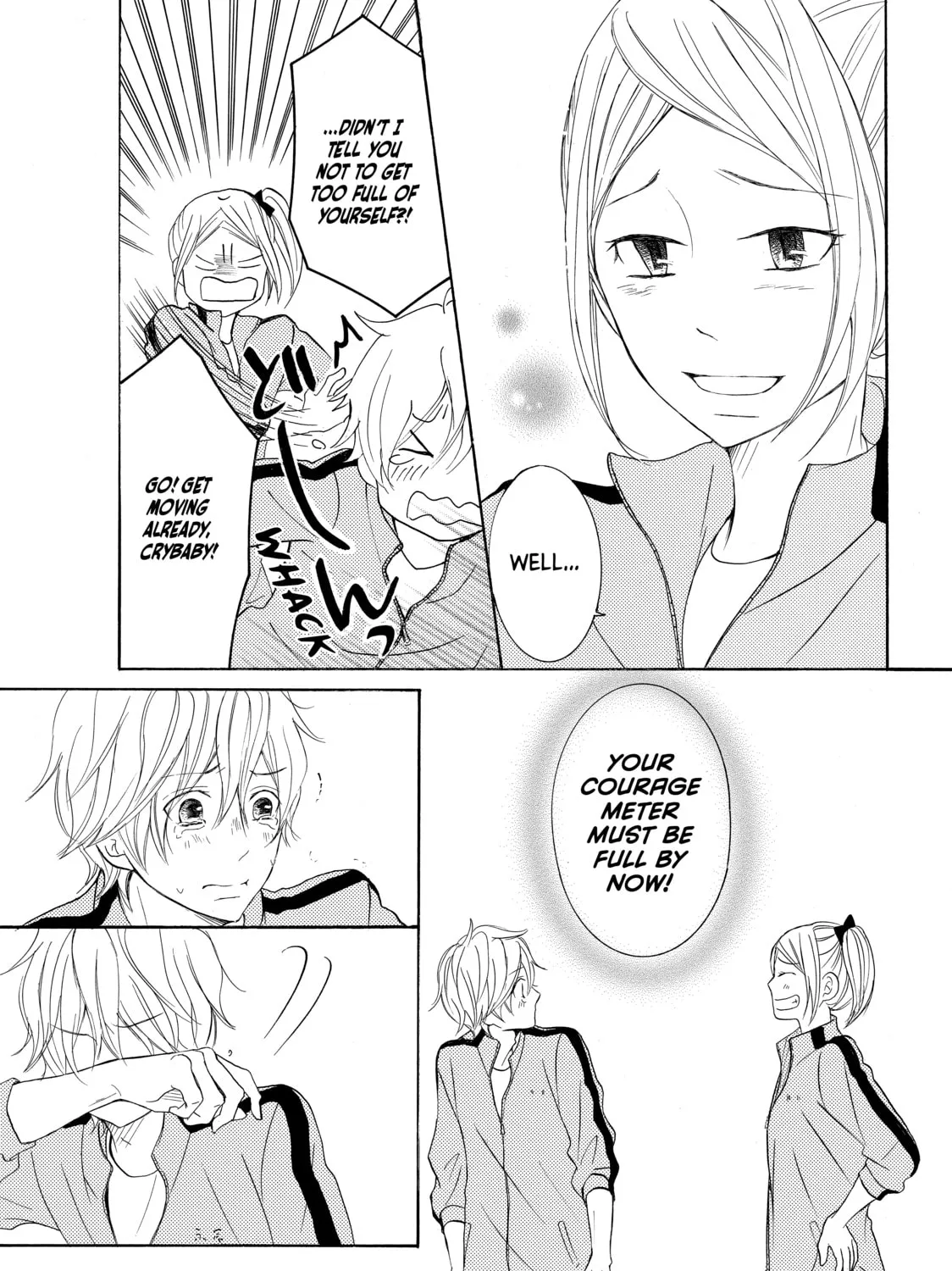 Read My Boy in Blue chapter 29 image 36 on Lezhin