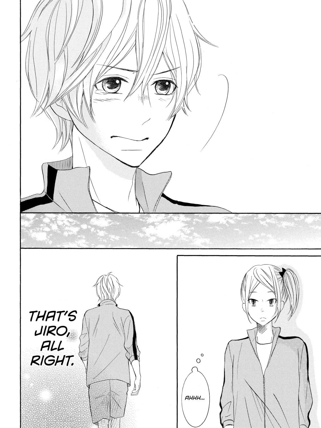 Read My Boy in Blue chapter 29 image 38 on Lezhin