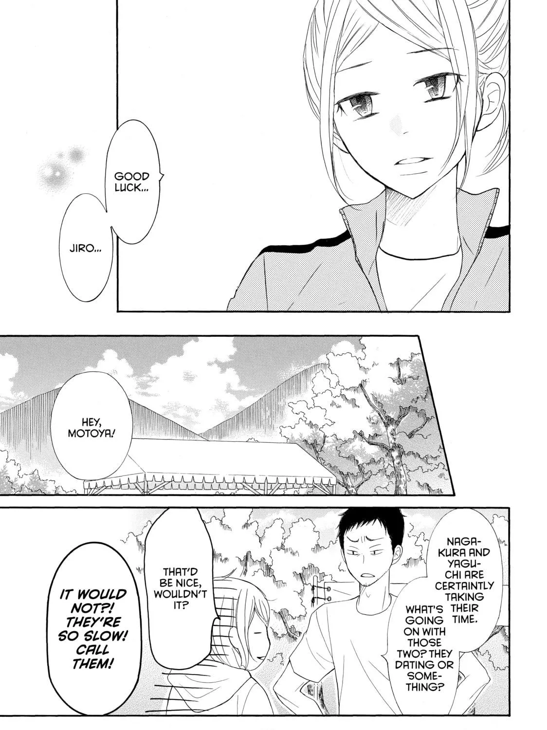 Read My Boy in Blue chapter 29 image 40 on Lezhin