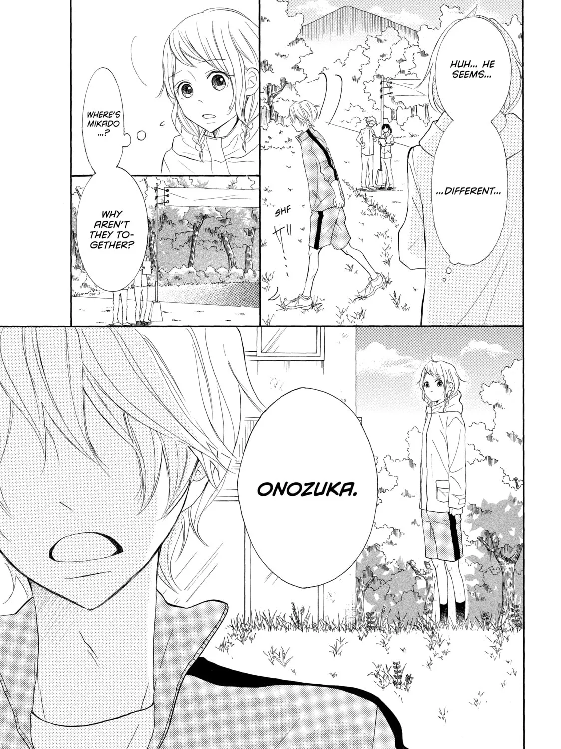 Read My Boy in Blue chapter 29 image 44 on Lezhin