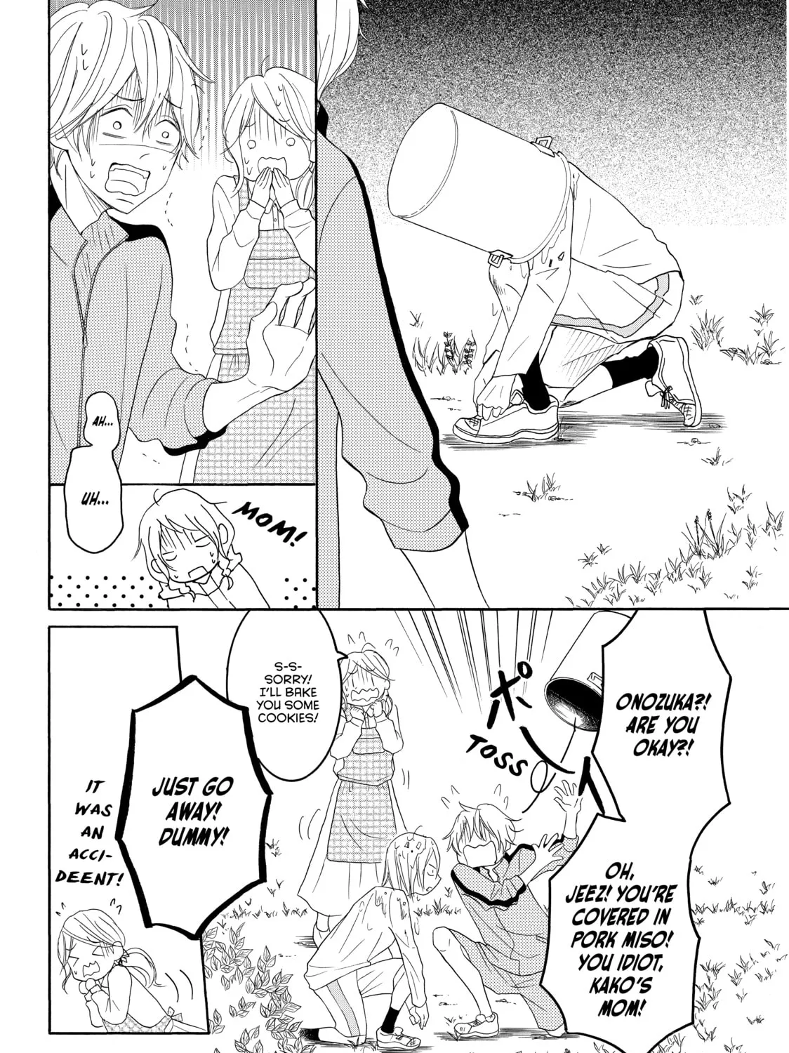 Read My Boy in Blue chapter 29 image 50 on Lezhin