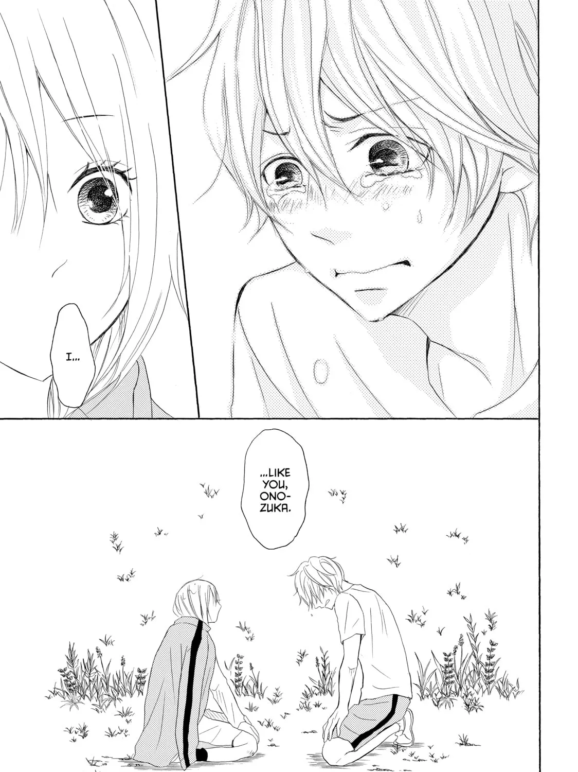 Read My Boy in Blue chapter 29 image 56 on Lezhin