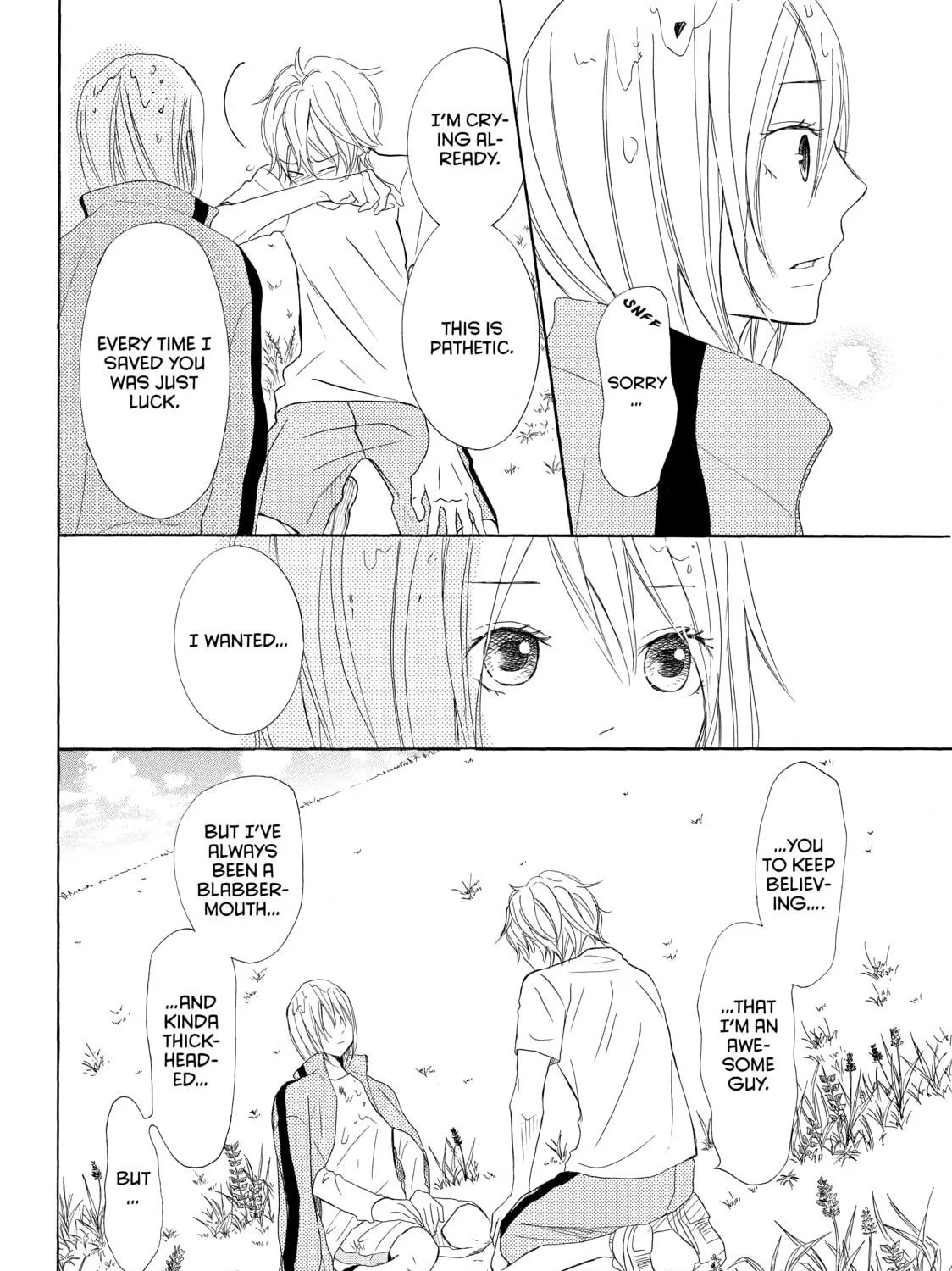 Read My Boy in Blue chapter 29 image 58 on Lezhin