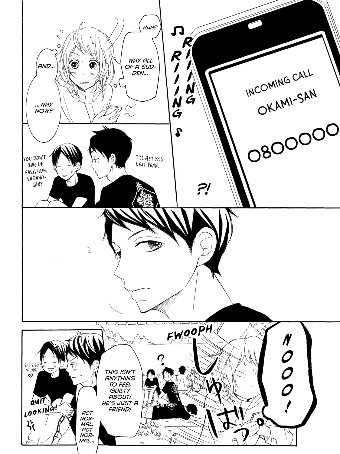 Read My Boy in Blue chapter 29 image 6 on Lezhin