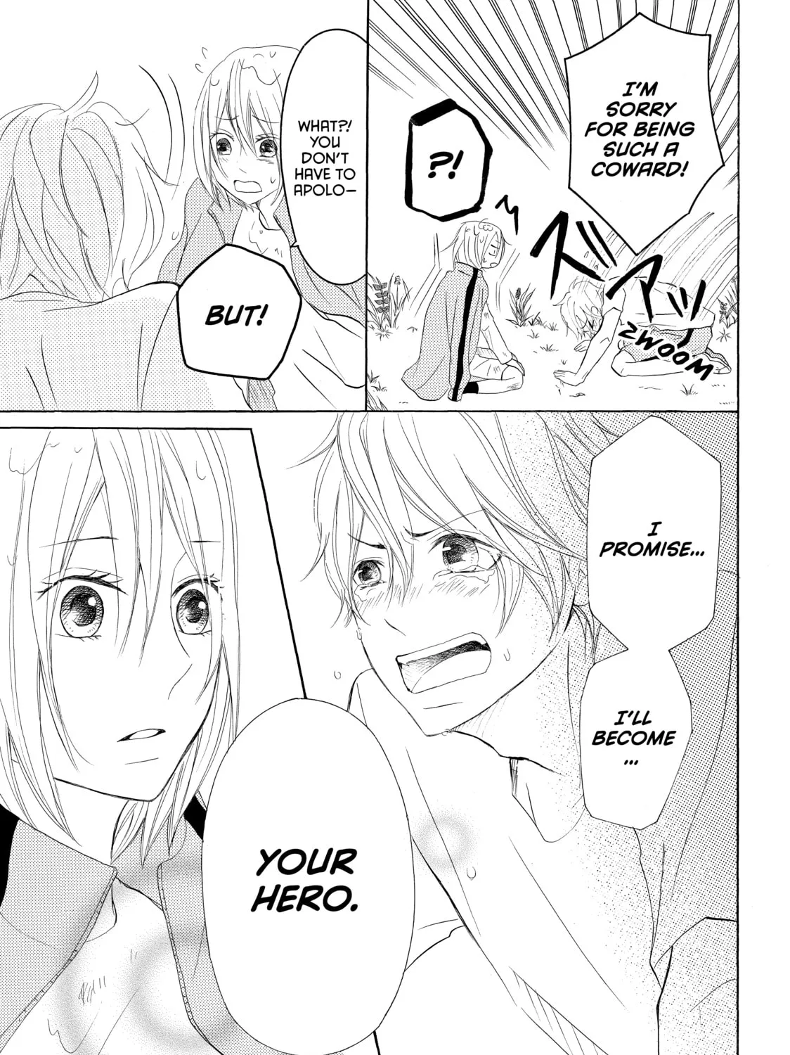 Read My Boy in Blue chapter 29 image 60 on Lezhin